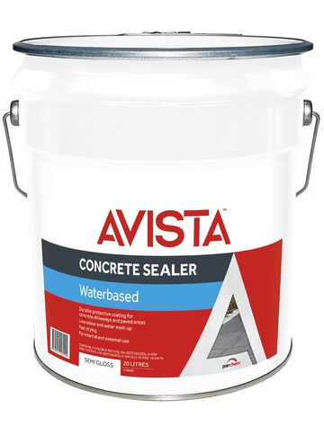 AVISTA SEALER WATERBASED SEALER 20L 